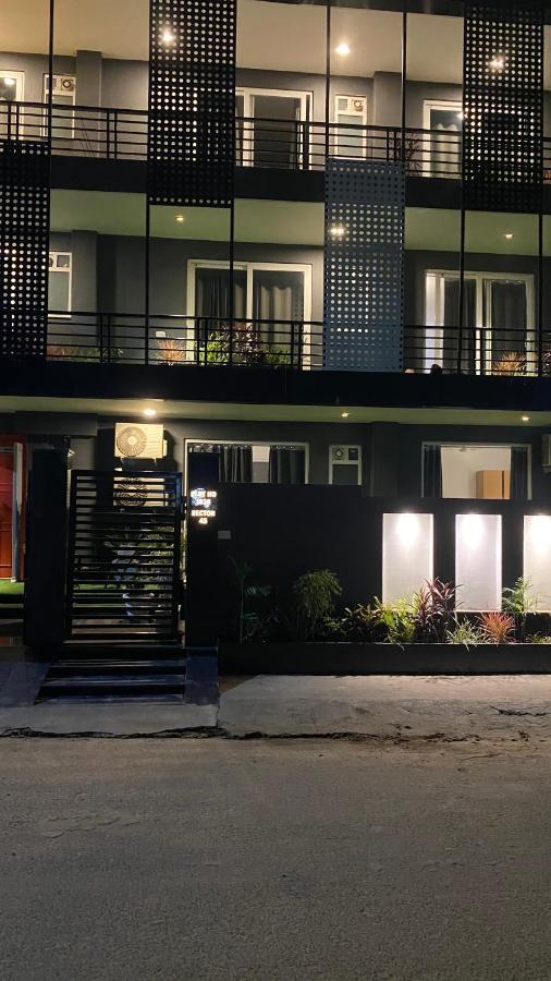 Bk Studio Hotel Gurgaon Exterior photo